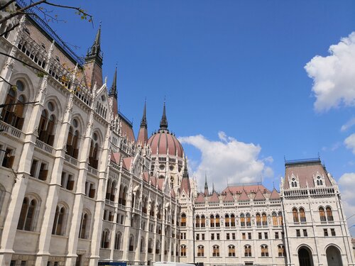 HONGRIE - Budapest