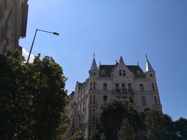 HONGRIE - Budapest