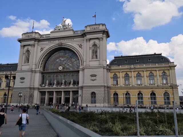 HONGRIE - Budapest