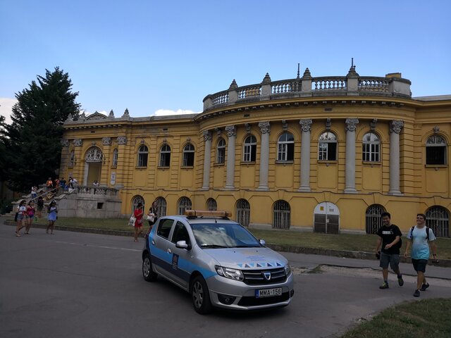 HONGRIE - Budapest