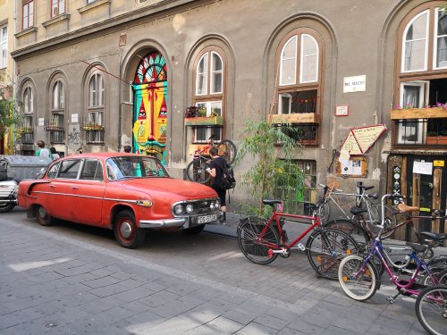 HONGRIE - Budapest