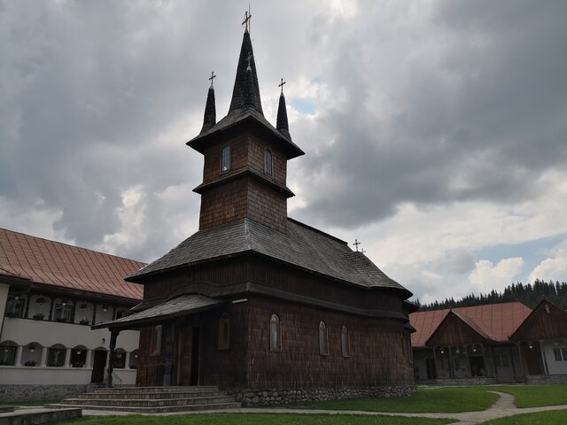 ROUMANIE - Transalpina