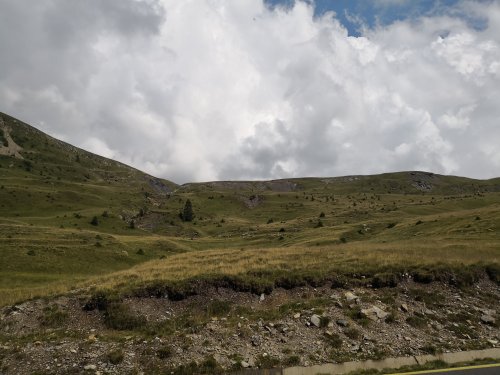 ROUMANIE - Transalpina