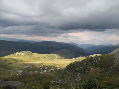 ROUMANIE - Transalpina