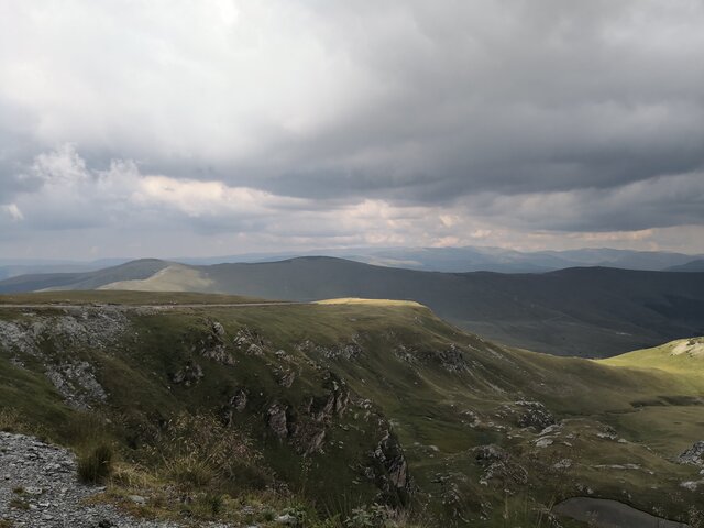 ROUMANIE - Transalpina