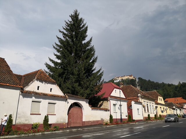 ROUMANIE - Rasnov