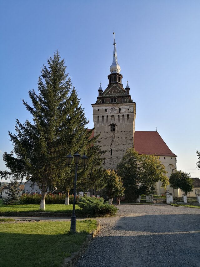 ROUMANIE - Transylvanie