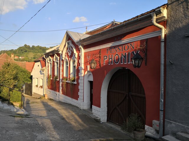 ROUMANIE - Sighisoara