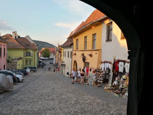 ROUMANIE - Sighisoara