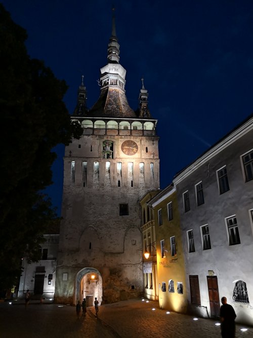 ROUMANIE - Sighisoara