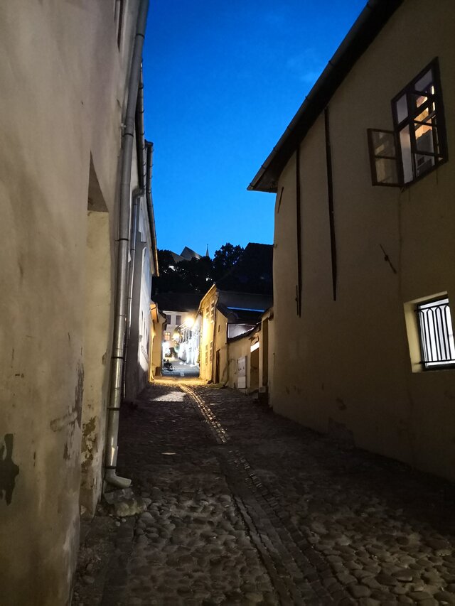 ROUMANIE - Sighisoara