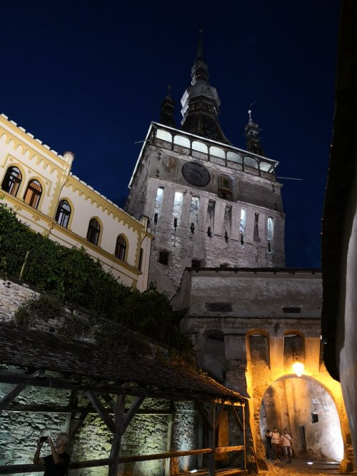 ROUMANIE - Sighisoara