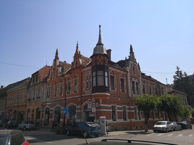 ROUMANIE - Sighisoara