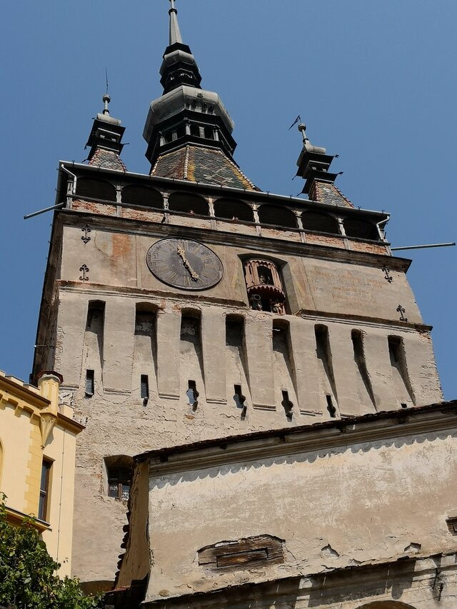 ROUMANIE - Sighisoara