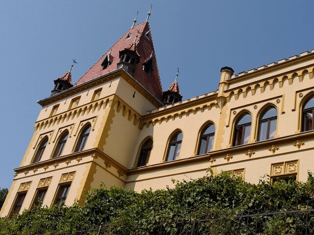 ROUMANIE - Sighisoara