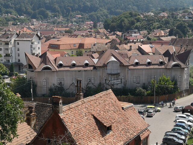 ROUMANIE - Sighisoara