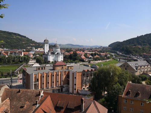 ROUMANIE - Sighisoara