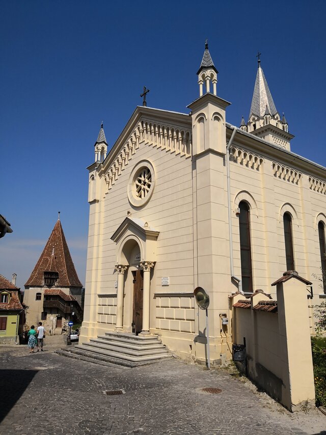 ROUMANIE - Sighisoara