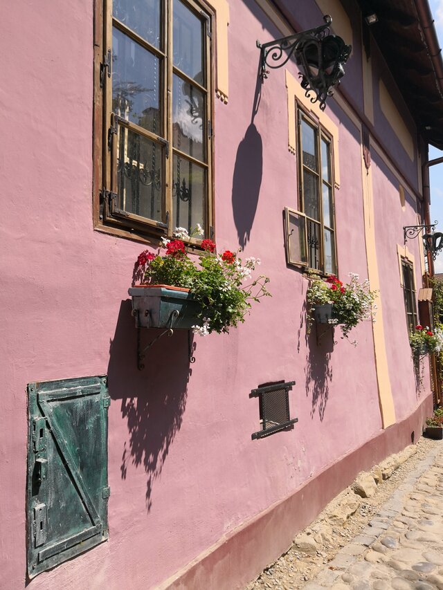 ROUMANIE - Sighisoara