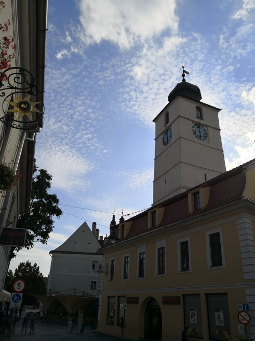 ROUMANIE - Sibiu