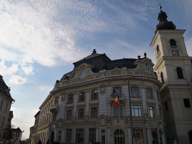 ROUMANIE - Sibiu