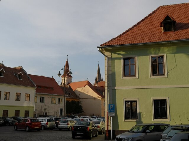 ROUMANIE - Sibiu