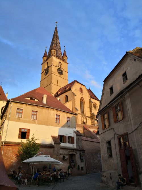 ROUMANIE - Sibiu