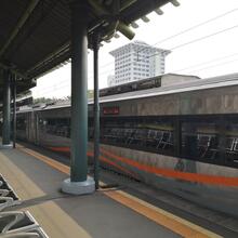 Train Jakarta Surabaya