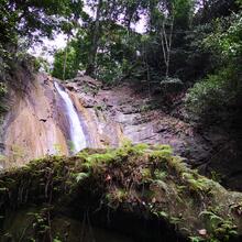 Alor Kecil, Air Terjun