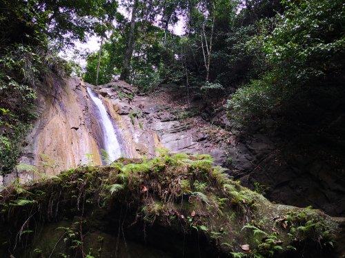 Alor Kecil, Air Terjun