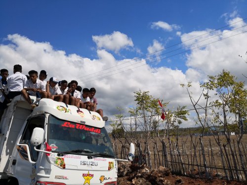 Sumba, Tanaraing, Fête nationale