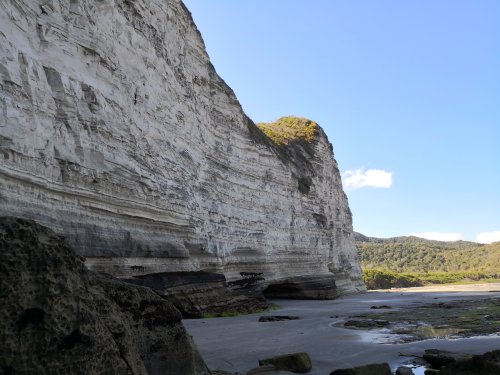 Sumba, Pantai de l'est