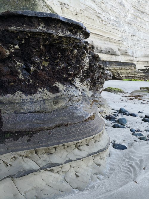 Sumba, Pantai de l'est