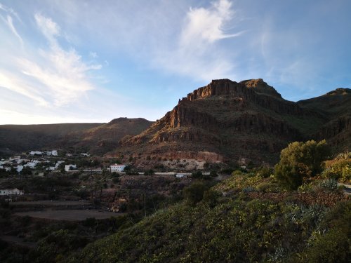 Vue depuis Temisas