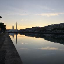 Bassin du commerce