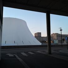 Le Volcan