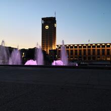 Hotel de Ville