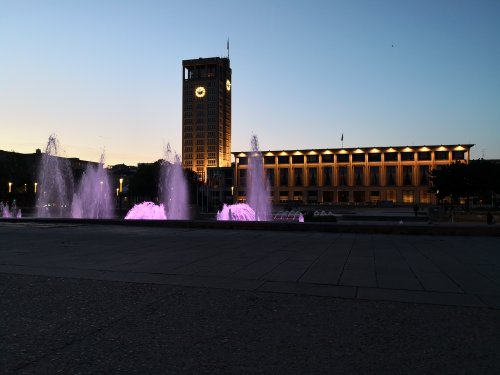 Hôtel de Ville