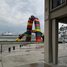 Sculpture urbaine