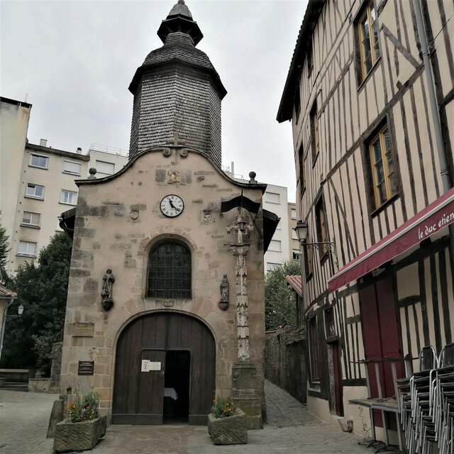 Haute-Vienne - Limoges