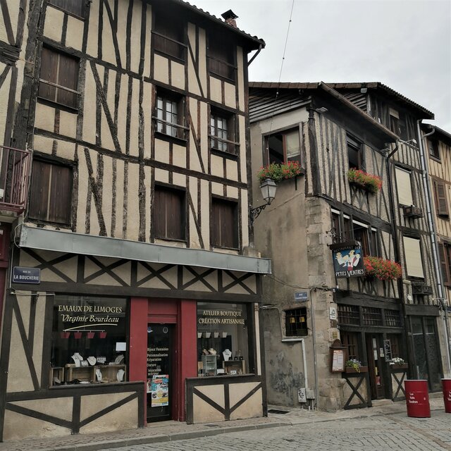 Haute-Vienne - Limoges