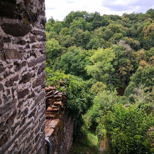 Corrèze - Uzerche