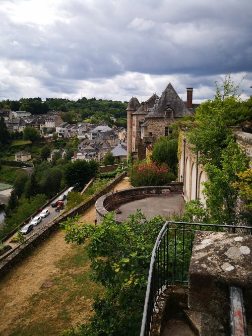 Corrèze - Uzerche