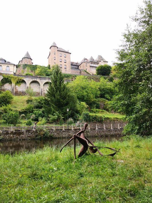 Corrèze - Uzerche