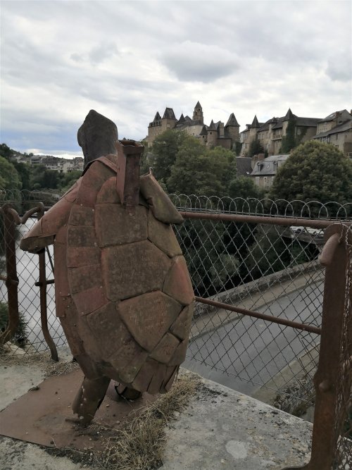 Corrèze - Uzerche