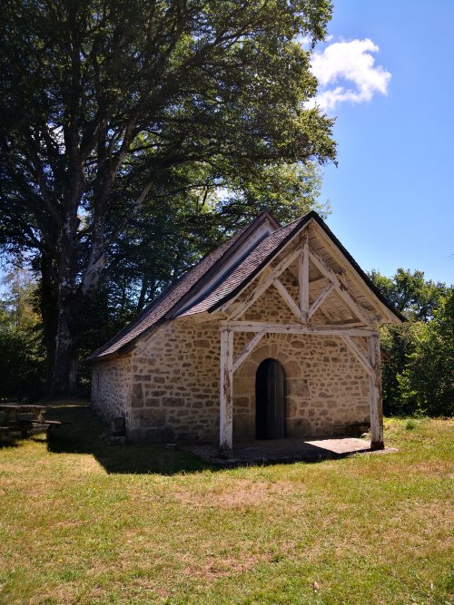 Corrèze - Autour du Lac de Viam