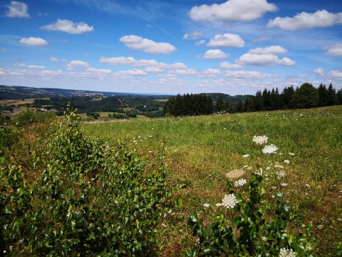 Corrèze - Autour du Lac de Viam