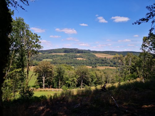 Corrèze - Autour du Lac de Viam