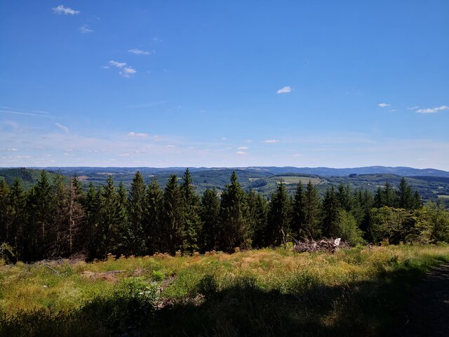 Corrèze - Autour du Lac de Viam