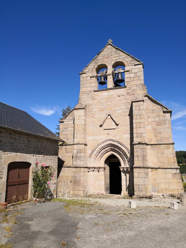 Corrèze - Autour du Lac de Viam